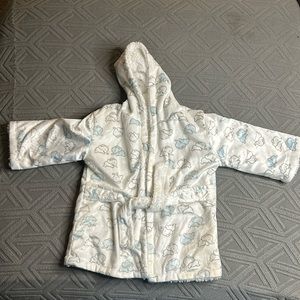 Cute Baby bath robe